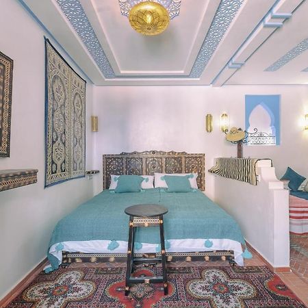 Dar Rafik Bed & Breakfast Chefchaouen Luaran gambar