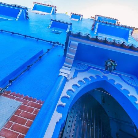 Dar Rafik Bed & Breakfast Chefchaouen Luaran gambar