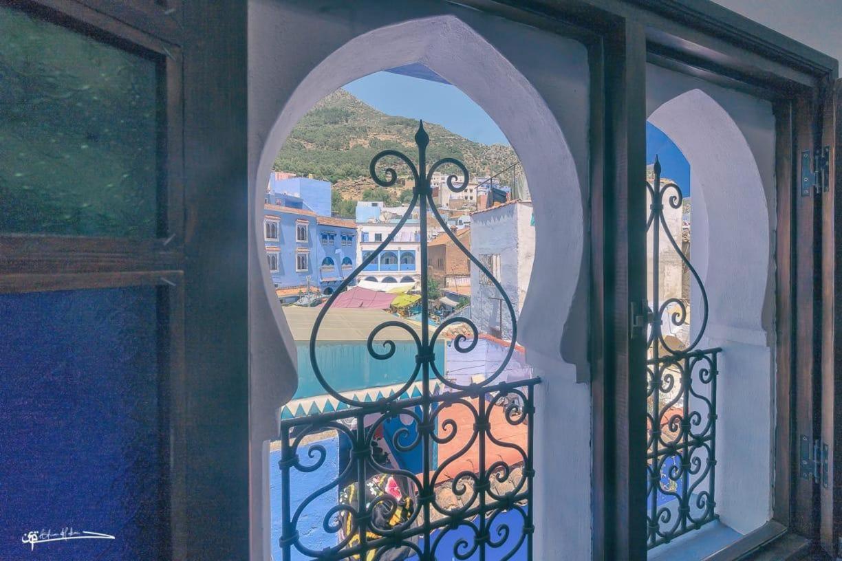 Dar Rafik Bed & Breakfast Chefchaouen Luaran gambar