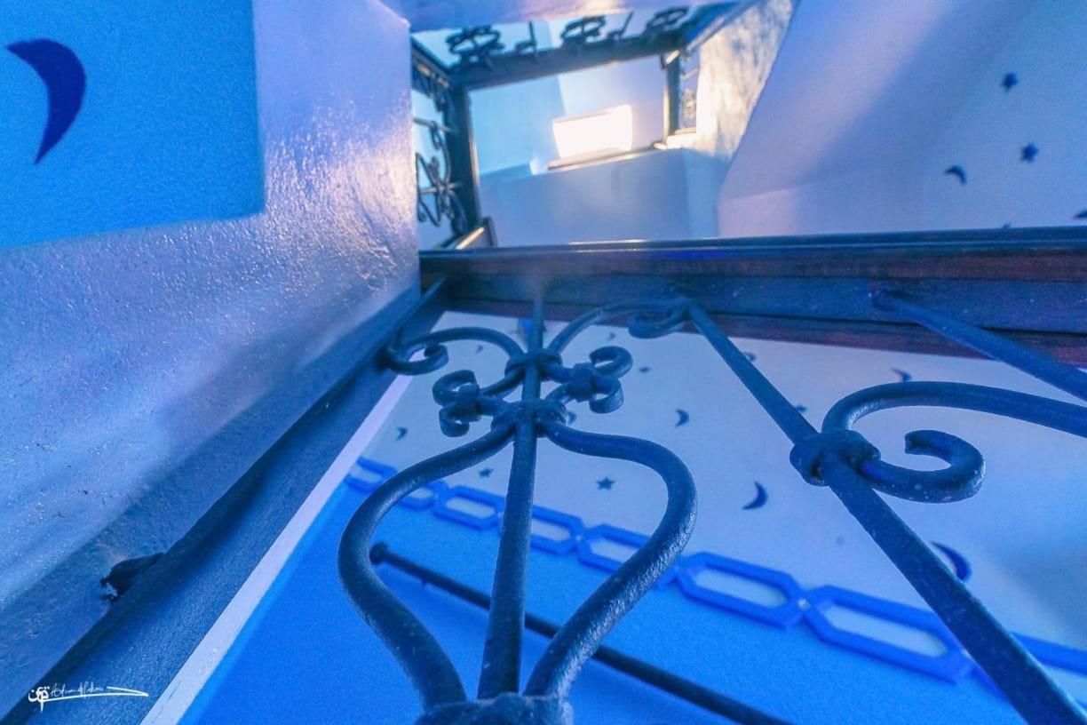 Dar Rafik Bed & Breakfast Chefchaouen Luaran gambar