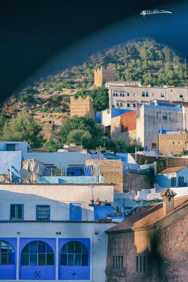 Dar Rafik Bed & Breakfast Chefchaouen Luaran gambar