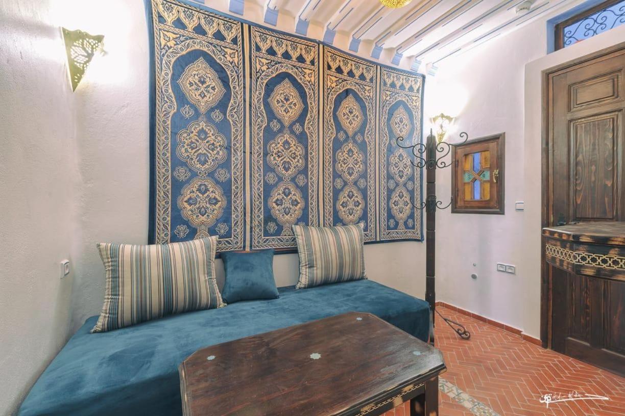 Dar Rafik Bed & Breakfast Chefchaouen Luaran gambar