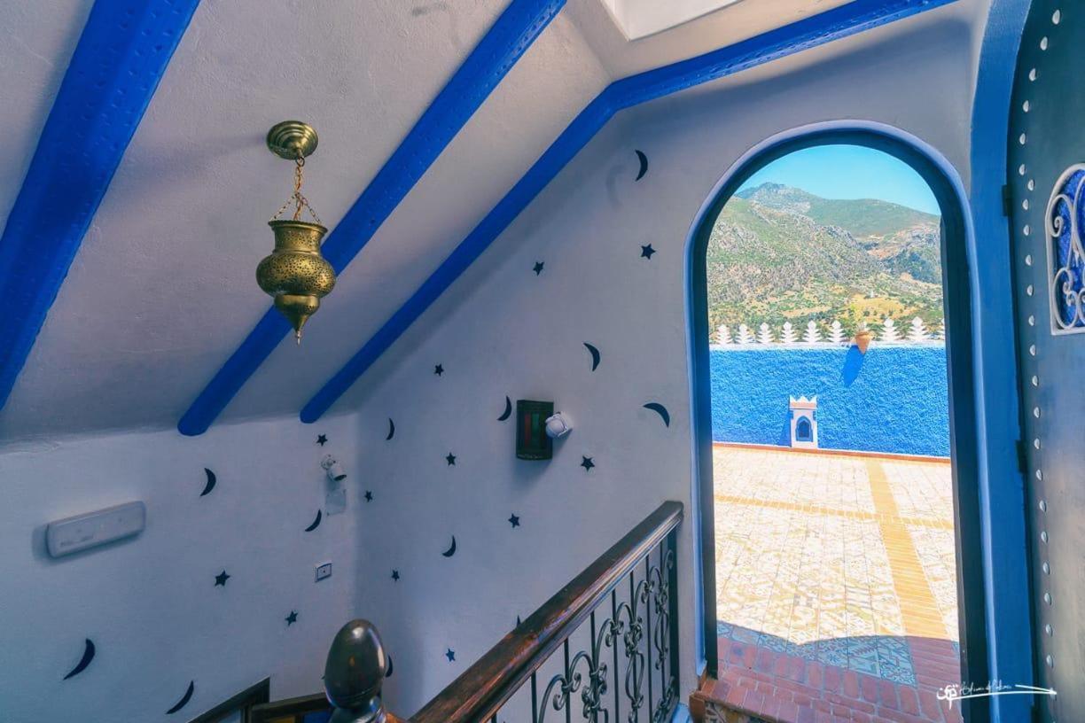 Dar Rafik Bed & Breakfast Chefchaouen Luaran gambar