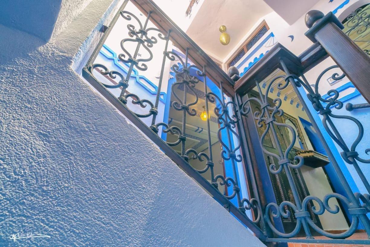 Dar Rafik Bed & Breakfast Chefchaouen Luaran gambar