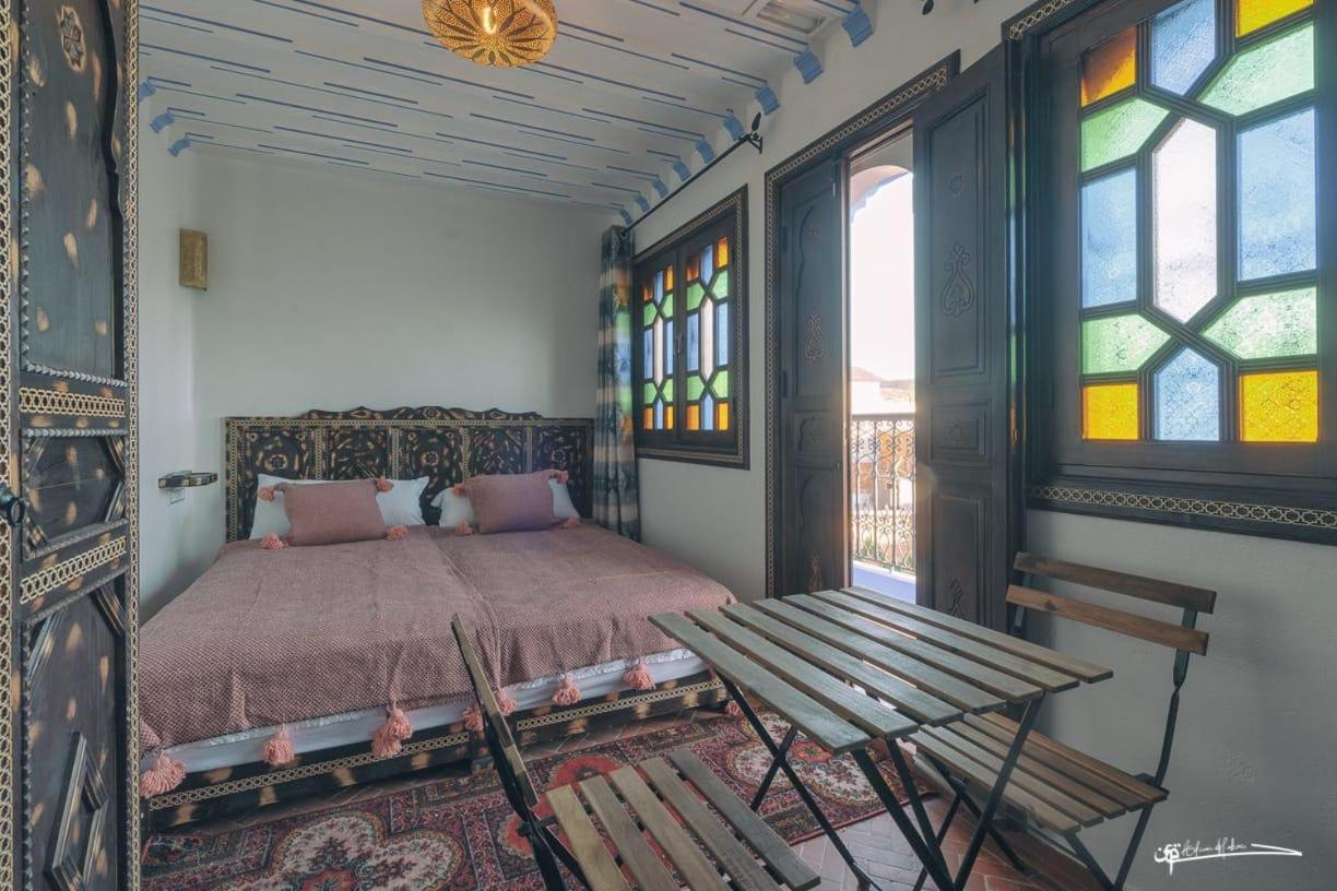 Dar Rafik Bed & Breakfast Chefchaouen Luaran gambar