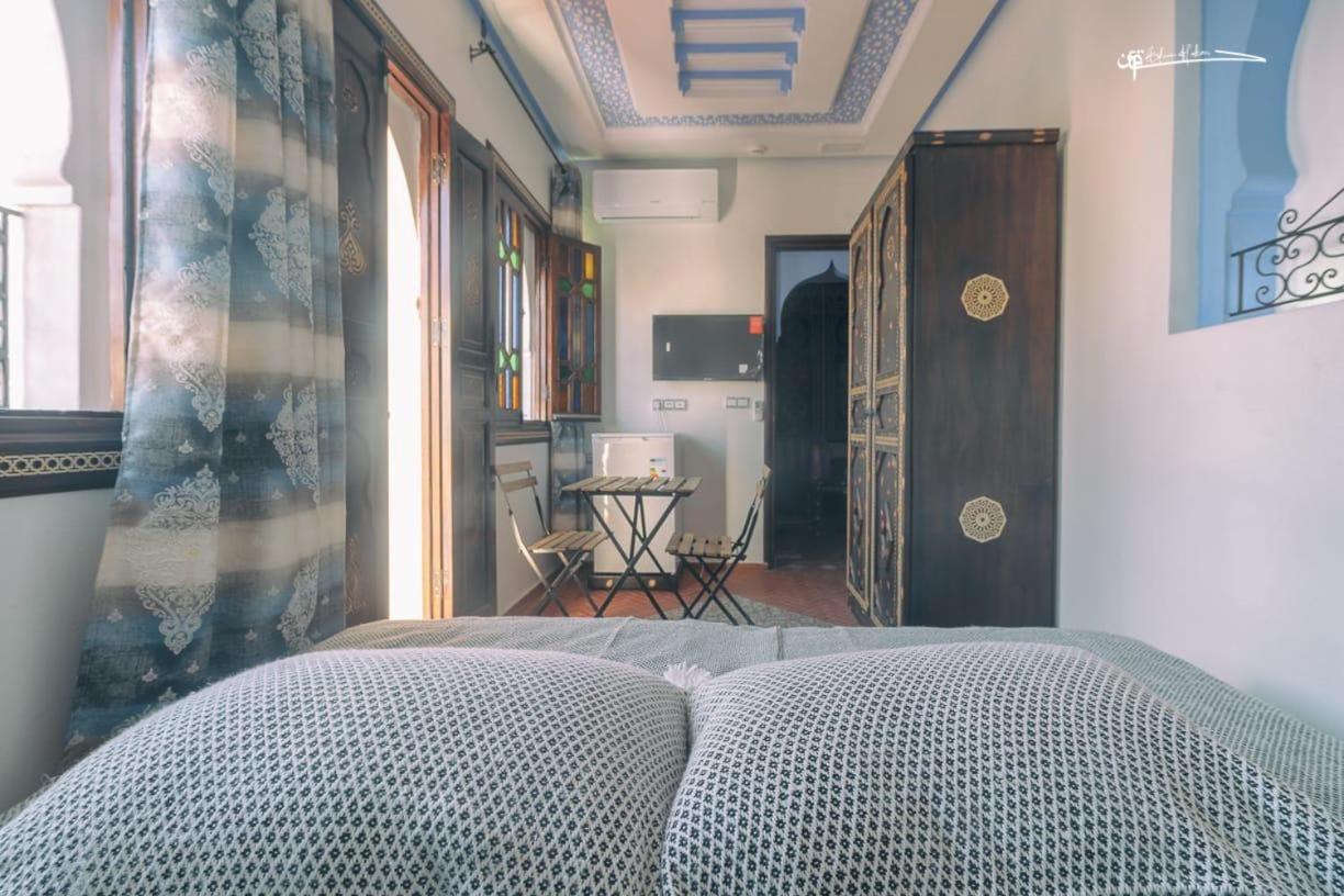 Dar Rafik Bed & Breakfast Chefchaouen Luaran gambar