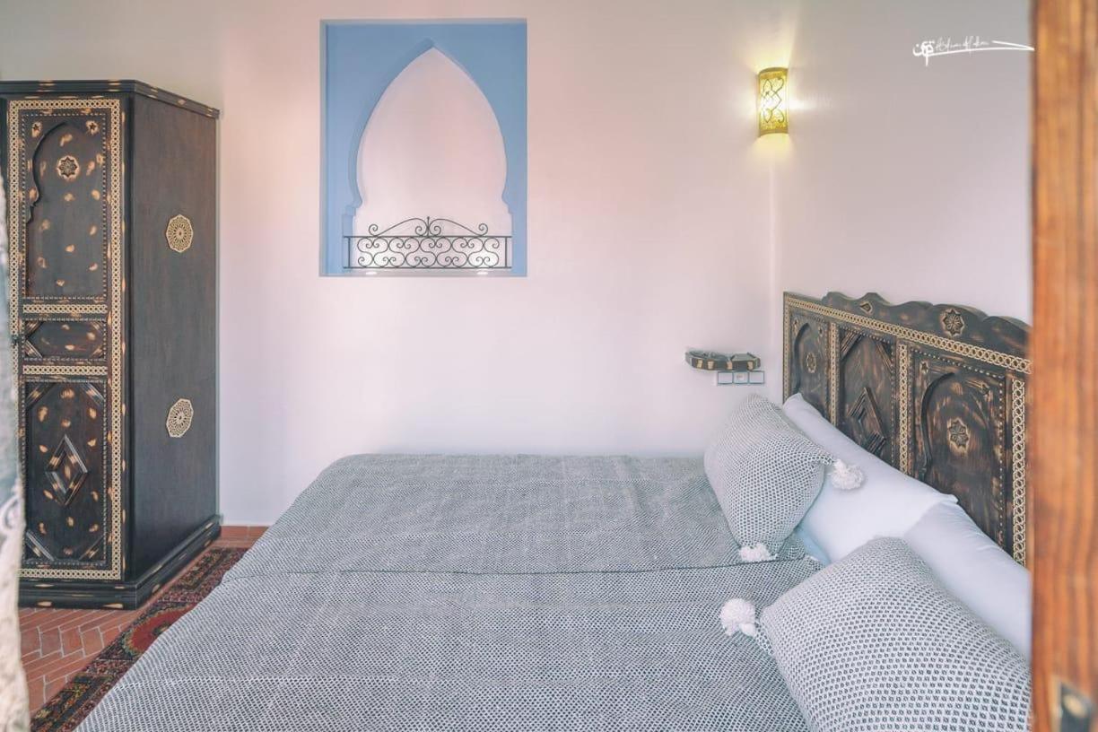 Dar Rafik Bed & Breakfast Chefchaouen Luaran gambar