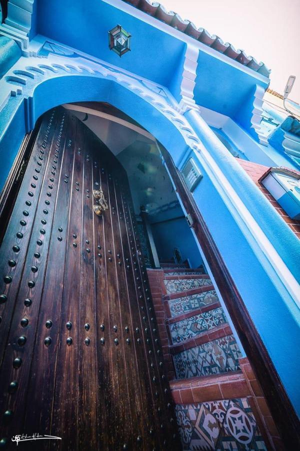 Dar Rafik Bed & Breakfast Chefchaouen Luaran gambar