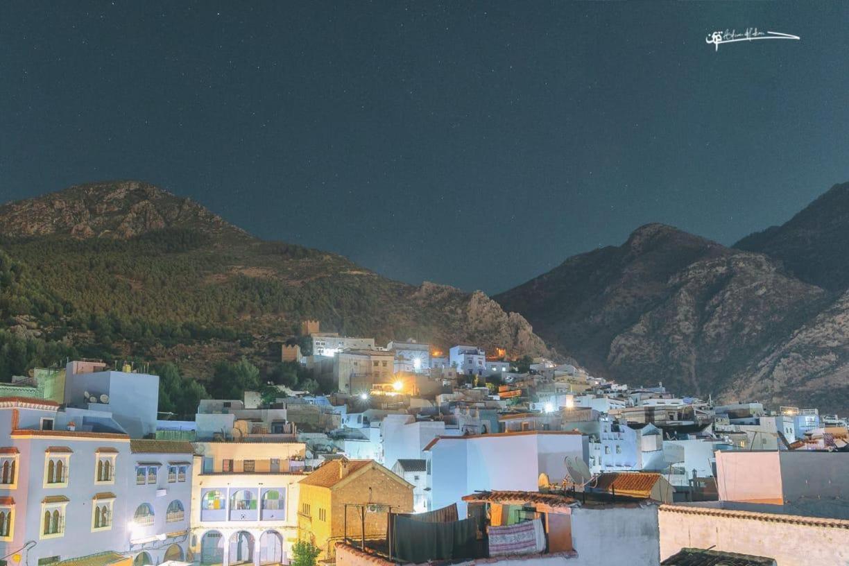 Dar Rafik Bed & Breakfast Chefchaouen Luaran gambar