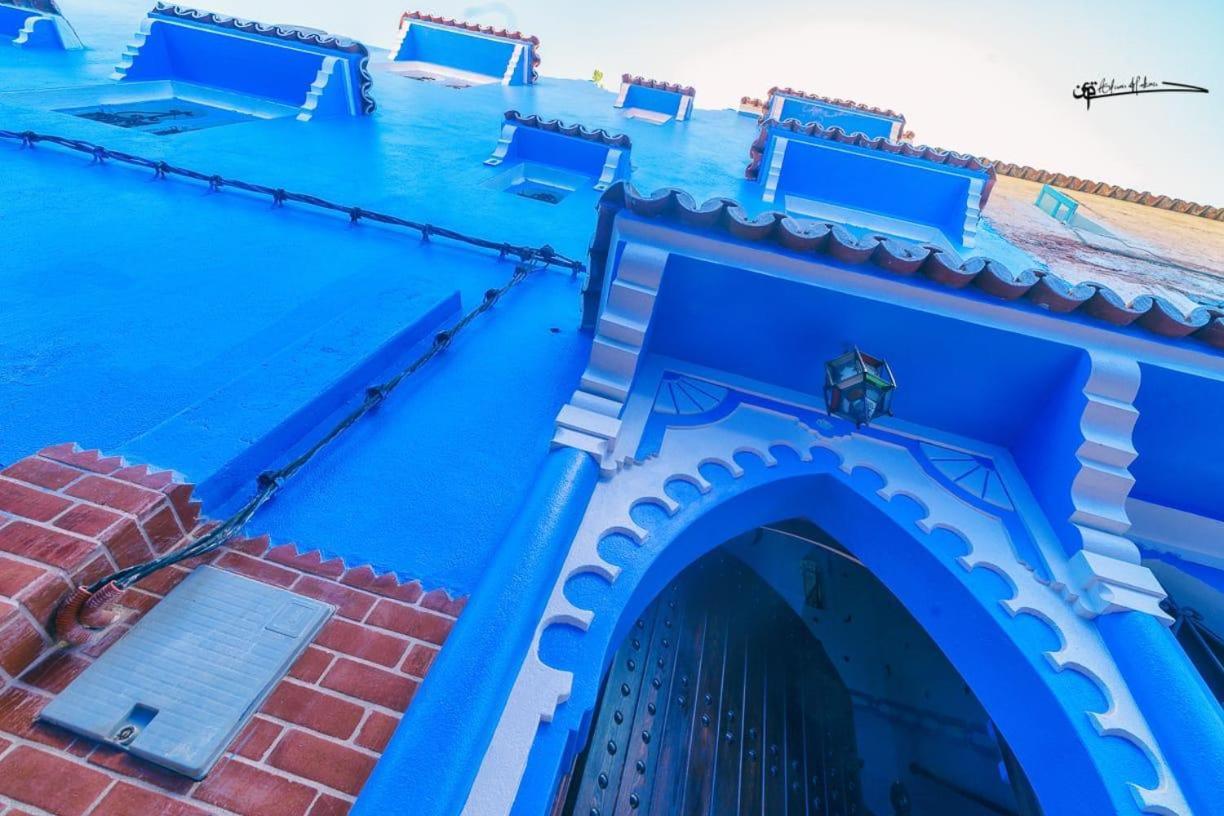 Dar Rafik Bed & Breakfast Chefchaouen Luaran gambar