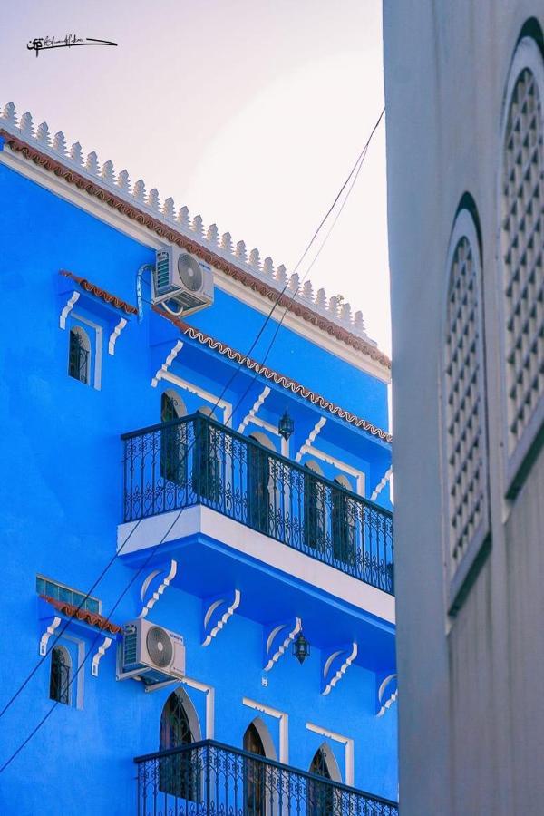 Dar Rafik Bed & Breakfast Chefchaouen Luaran gambar