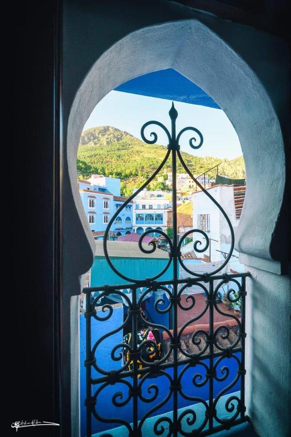 Dar Rafik Bed & Breakfast Chefchaouen Luaran gambar