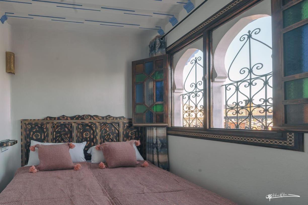Dar Rafik Bed & Breakfast Chefchaouen Luaran gambar